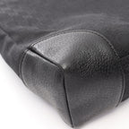Gucci Shoulder Bag GG Canvas Black — view 8