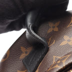Louis Vuitton Backpack Palm Springs PM Monogram Reverse Canvas Leather — view 7