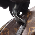 Louis Vuitton Backpack Palm Springs PM Monogram Reverse Canvas Leather — view 6