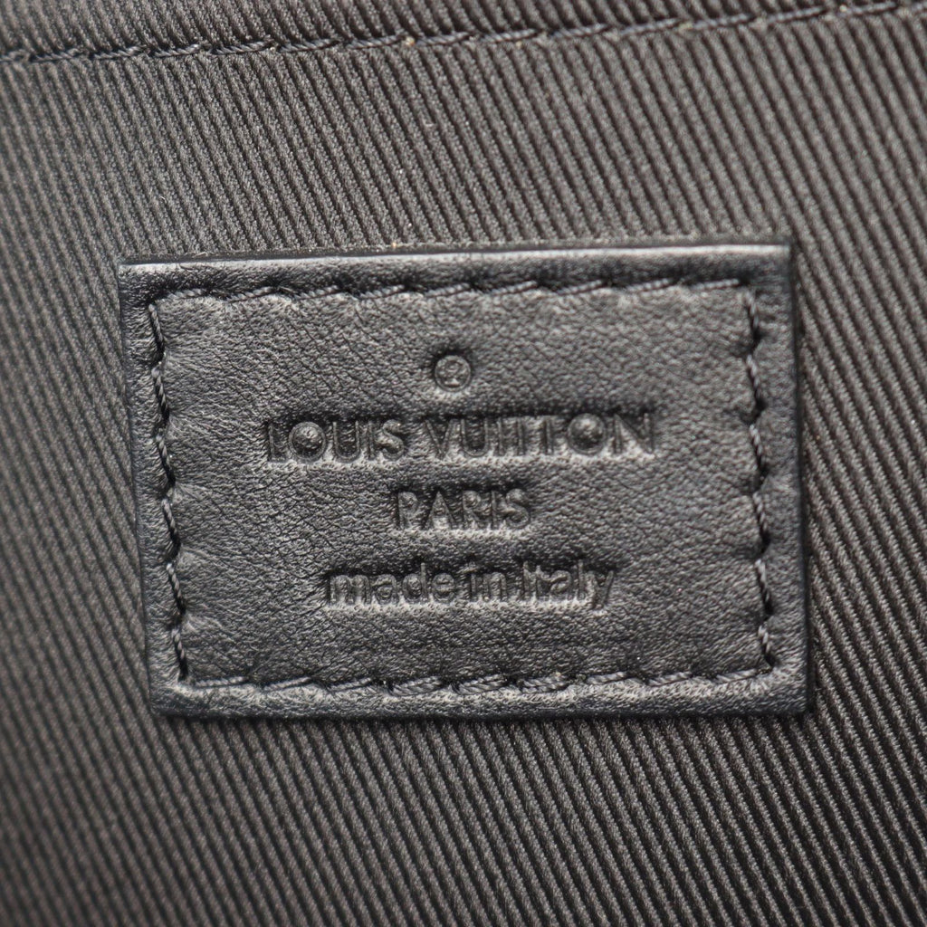 Louis Vuitton Backpack Palm Springs PM Monogram Reverse Canvas Leather — view 4