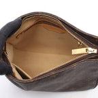 Louis Vuitton Shoulder Bag Looping MM Canvas Leather — view 3