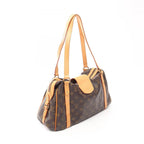 Louis Vuitton Shoulder Bag PM Monogram Canvas Leather PM — view 2