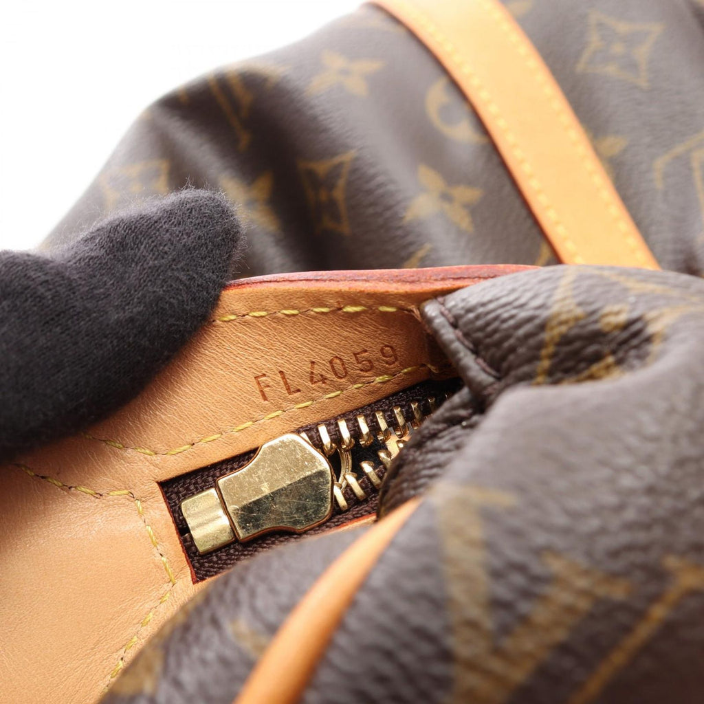 Louis Vuitton Shoulder Bag PM Monogram Canvas Leather PM — view 5