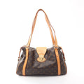 Louis Vuitton Shoulder Bag PM Monogram Canvas Leather PM