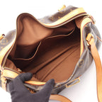 Louis Vuitton Shoulder Bag PM Monogram Canvas Leather PM — view 3