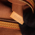 Louis Vuitton Handbag Mini Looping Monogram Canvas Leather — view 5