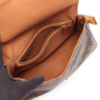 Louis Vuitton Handbag Mini Looping Monogram Canvas Leather — view 3