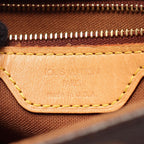 Louis Vuitton Handbag Mini Looping Monogram Canvas Leather — view 4