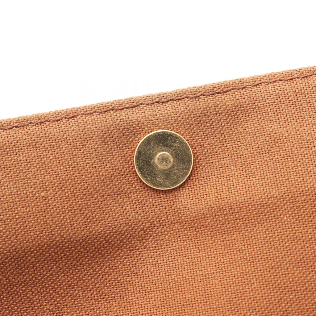 Louis Vuitton Handbag Mini Looping Monogram Canvas Leather — view 6