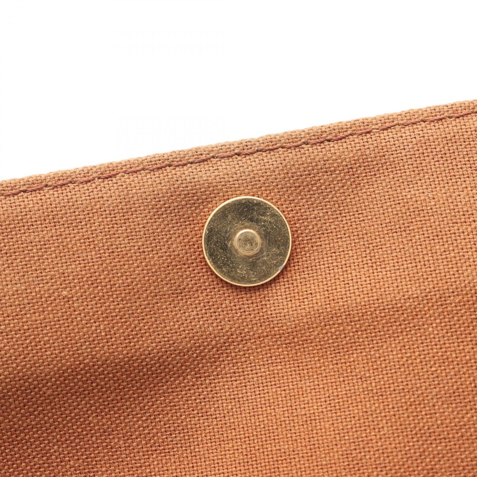 Louis Vuitton Handbag Mini Looping Monogram Canvas Leather — view 6