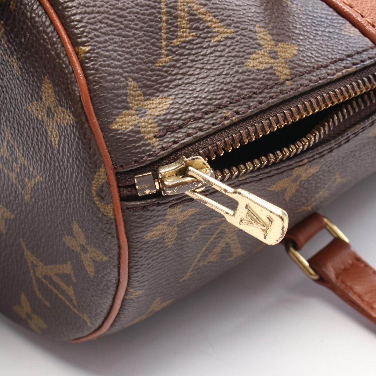 Louis Vuitton Handbag Papillon 30 Monogram Vintage — view 7