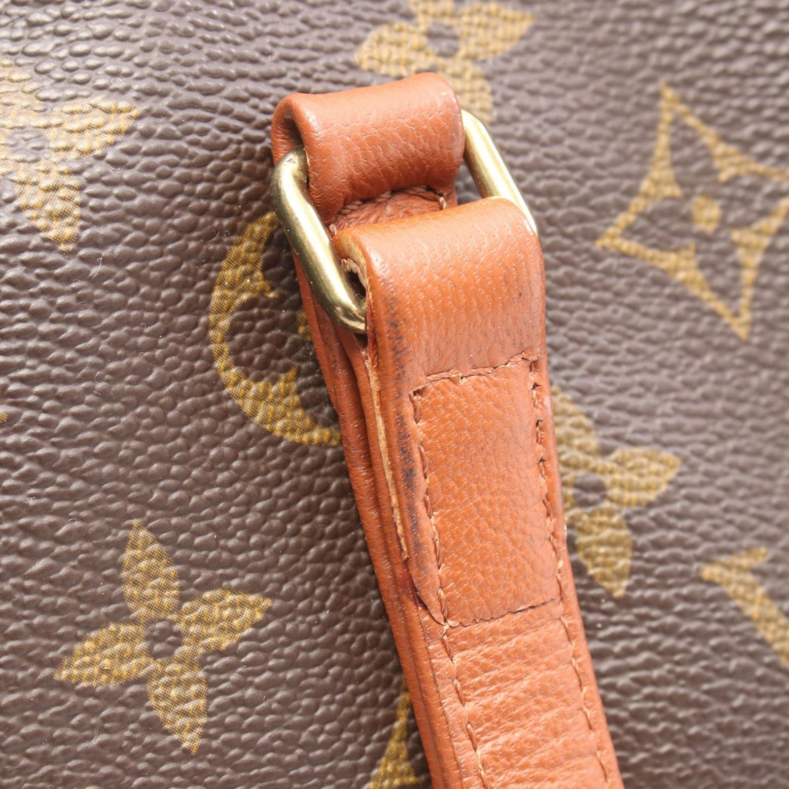 Louis Vuitton Handbag Papillon 30 Monogram Vintage — view 6