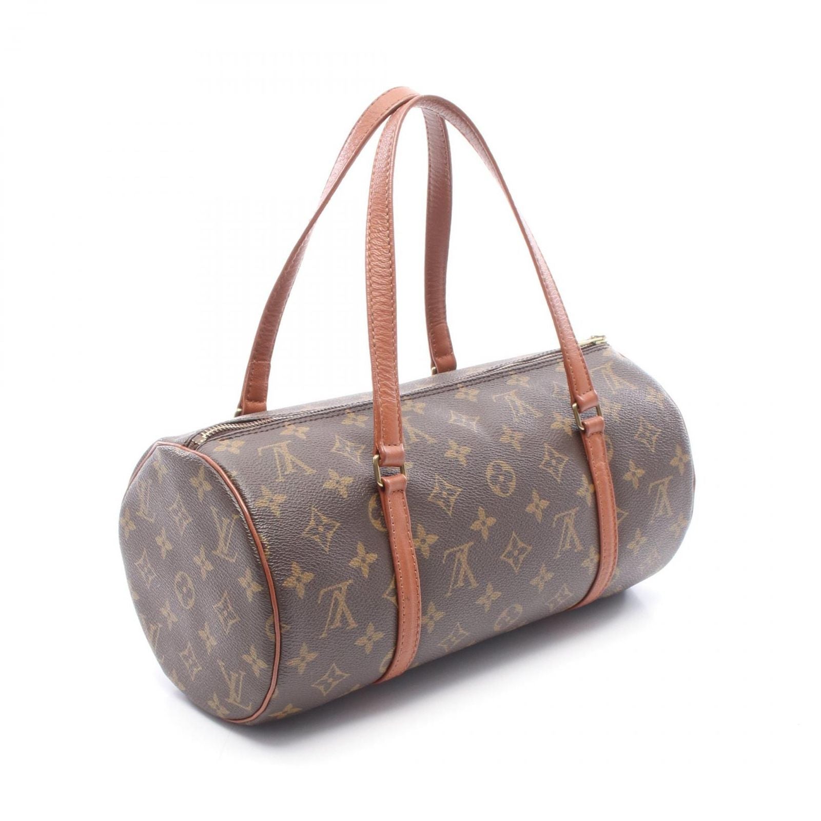 Louis Vuitton Handbag Papillon 30 Monogram Vintage — view 2