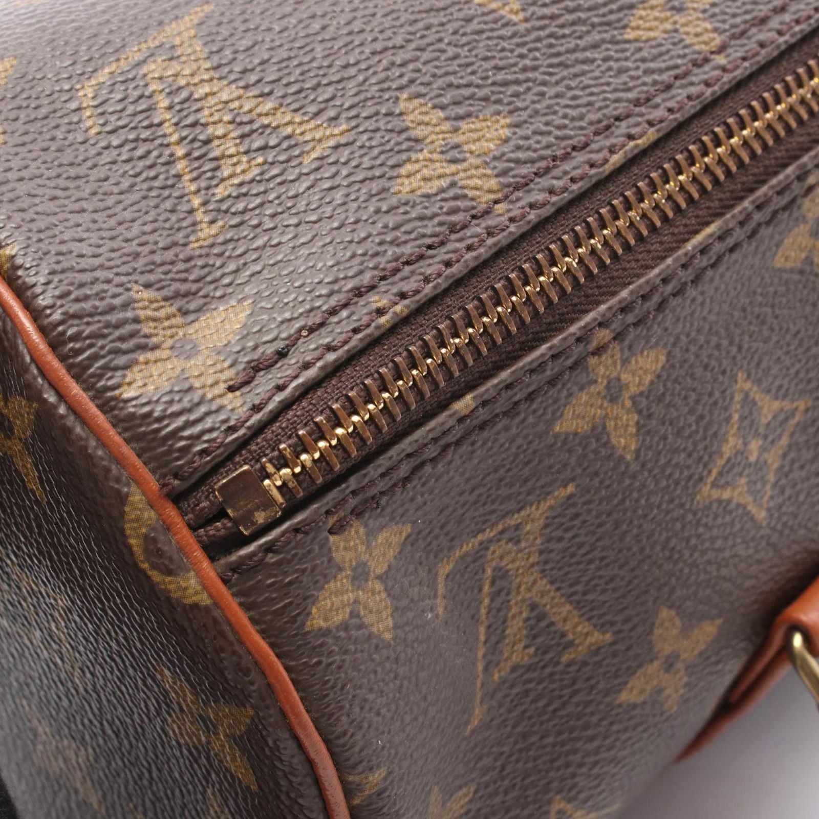 Louis Vuitton Handbag Papillon 30 Monogram Vintage — view 9