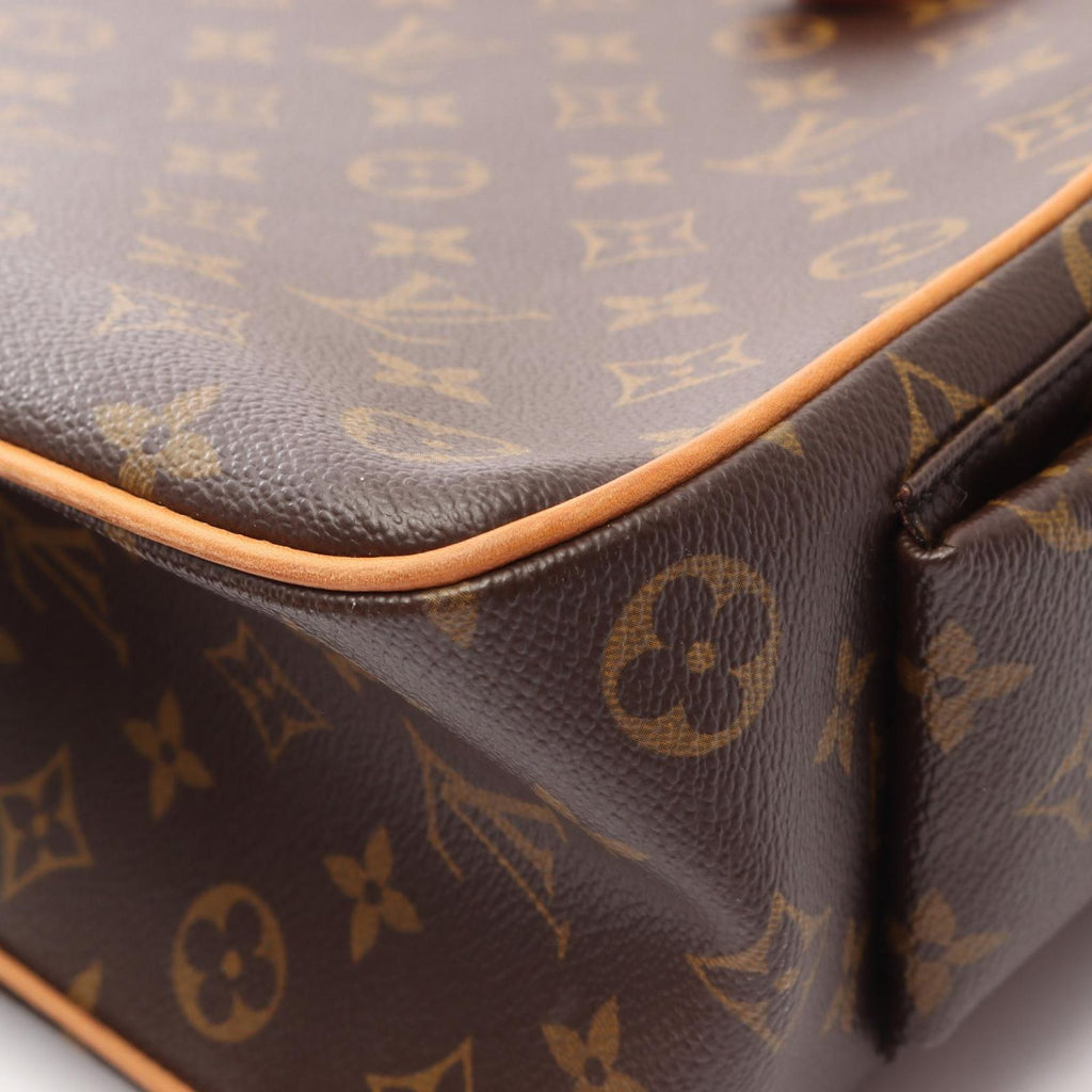 Louis Vuitton Handbag Multiplicity Monogram Canvas Leather Multiply Cite — view 9