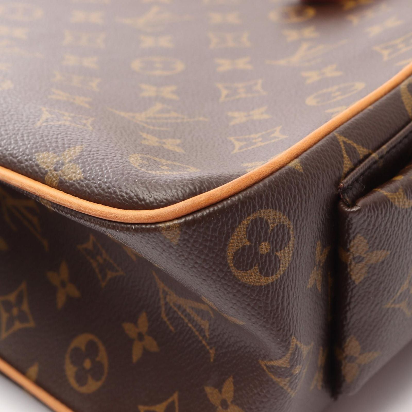 Louis Vuitton Handbag Multiplicity Monogram Canvas Leather Multiply Cite — view 9