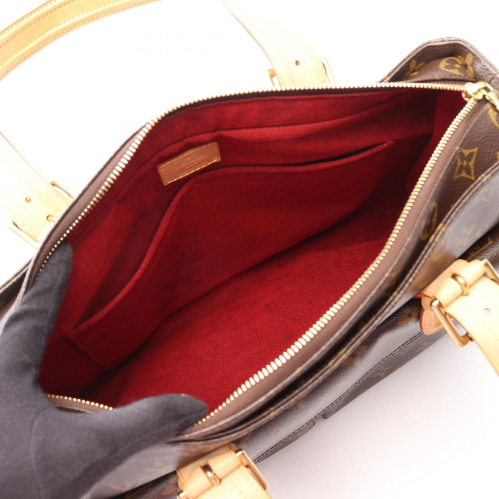 Louis Vuitton Handbag Multiplicity Monogram Canvas Leather Multiply Cite — view 3