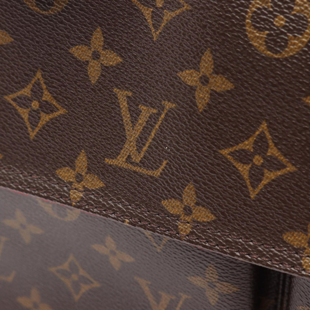 Louis Vuitton Handbag Multiplicity Monogram Canvas Leather Multiply Cite — view 6