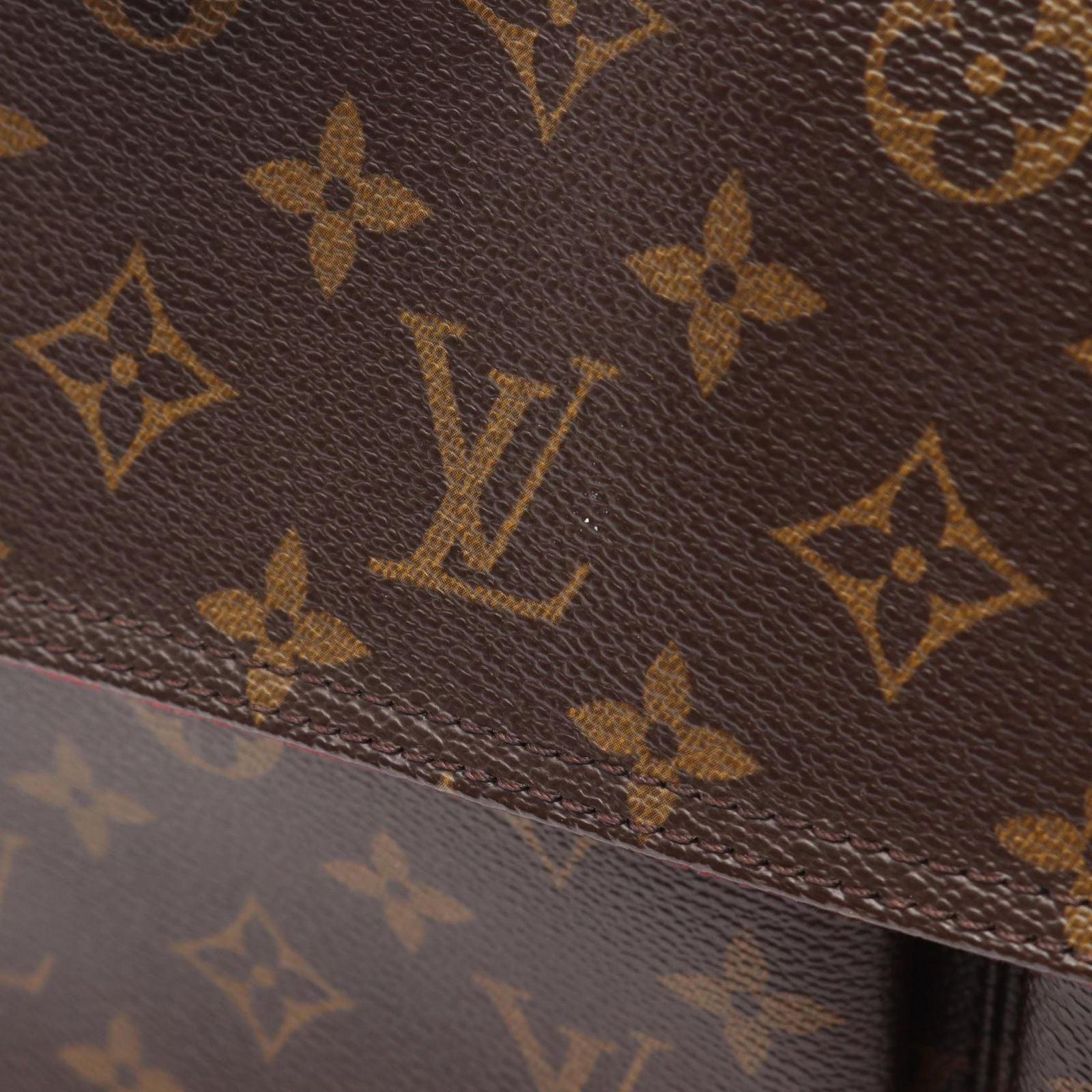 Louis Vuitton Handbag Multiplicity Monogram Canvas Leather Multiply Cite — view 6