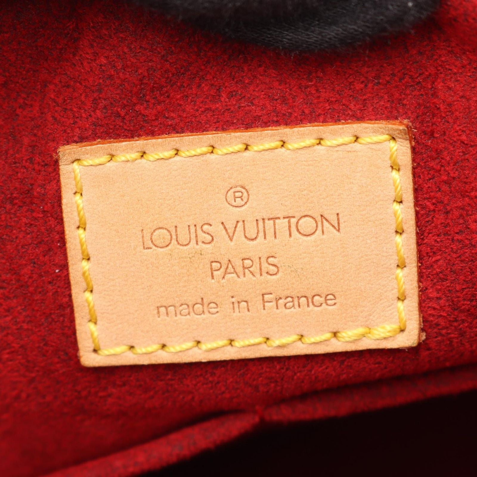 Louis Vuitton Handbag Multiplicity Monogram Canvas Leather Multiply Cite — view 4