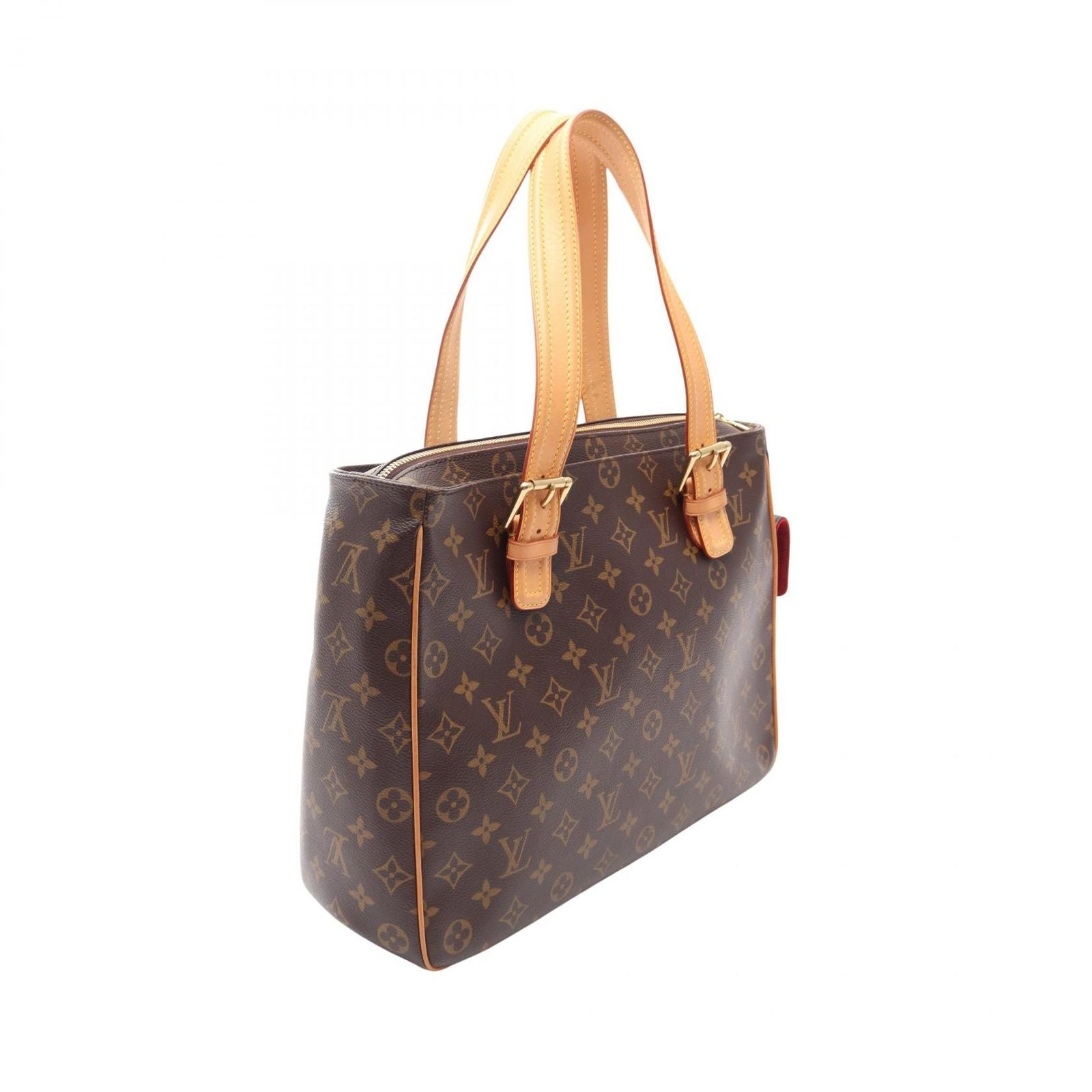 Louis Vuitton Handbag Multiplicity Monogram Canvas Leather Multiply Cite — view 2