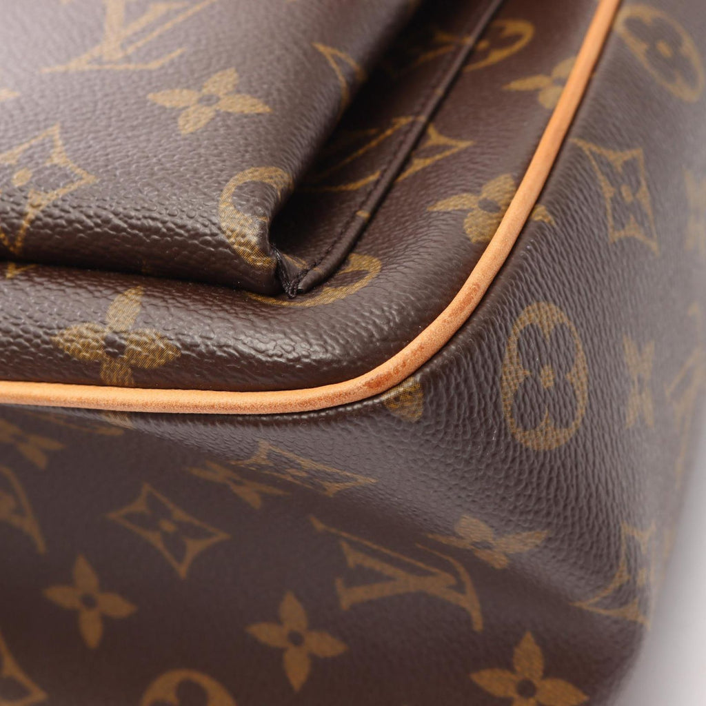 Louis Vuitton Handbag Multiplicity Monogram Canvas Leather Multiply Cite — view 7