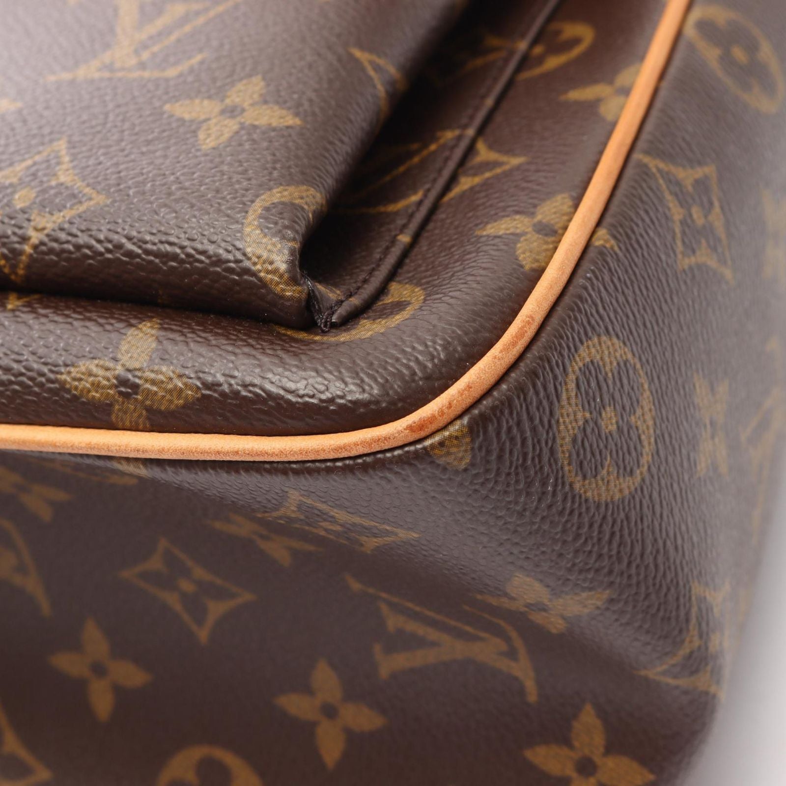 Louis Vuitton Handbag Multiplicity Monogram Canvas Leather Multiply Cite — view 7