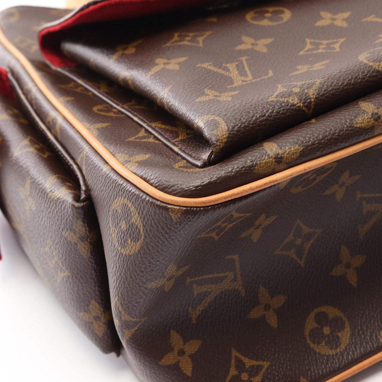 Louis Vuitton Handbag Multiplicity Monogram Canvas Leather Multiply Cite — view 8