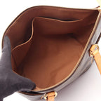 Louis Vuitton Tote Totally PM Canvas Leather — view 3