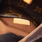 Louis Vuitton Tote Totally PM Canvas Leather — view 5