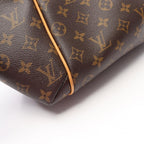 Louis Vuitton Tote Totally PM Canvas Leather — view 7