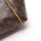 Louis Vuitton Tote Totally PM Canvas Leather — view 6