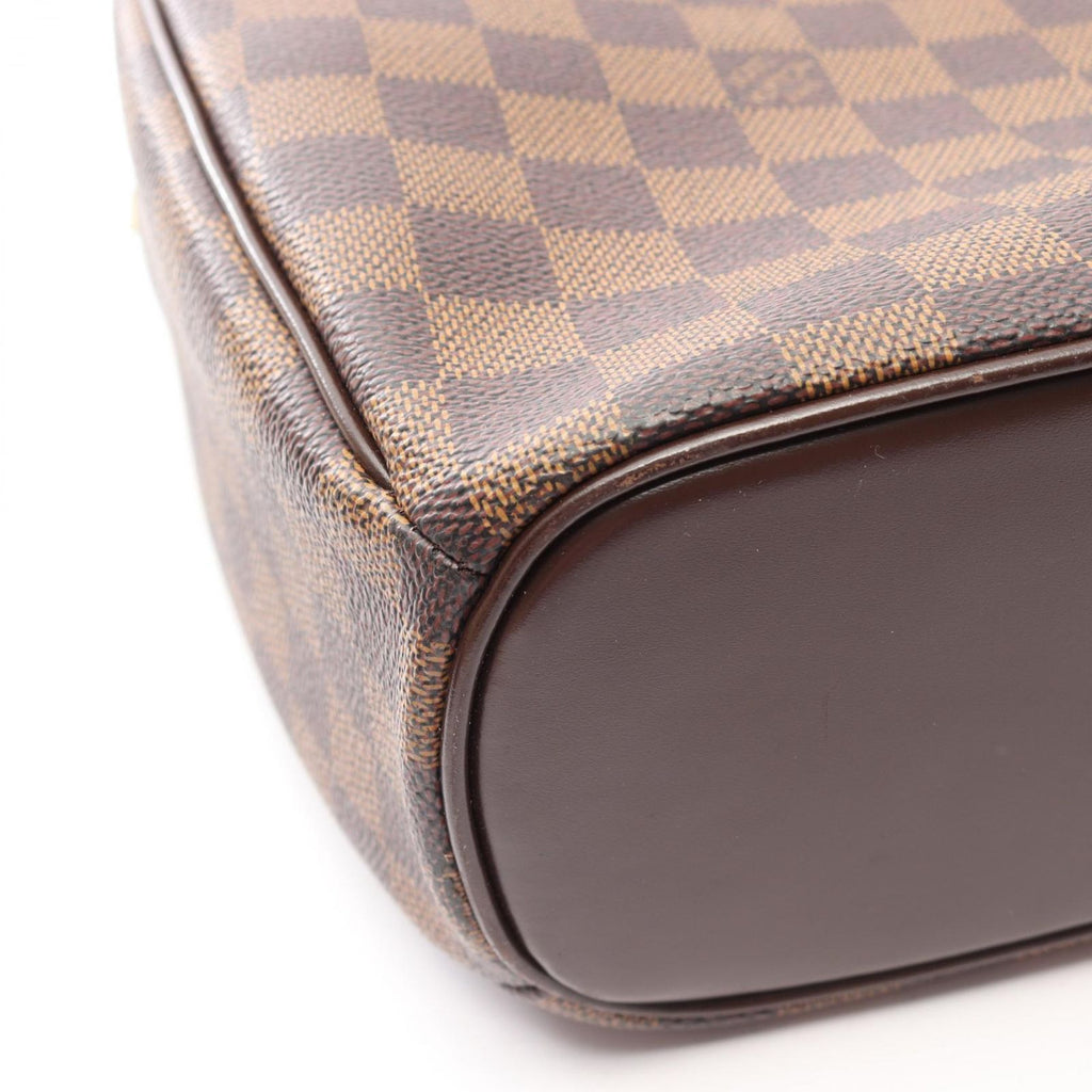 Louis Vuitton Handbag Saria Oriental Canvas Leather — view 7