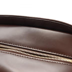 Louis Vuitton Handbag Saria Oriental Canvas Leather — view 9
