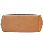 Louis Vuitton Tote Cabas Mezzo Monogram Canvas Leather — view 6