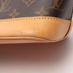 Louis Vuitton Handbag Alma PM Monogram Canvas Leather — view 7