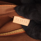 Louis Vuitton Handbag Alma PM Monogram Canvas Leather — view 5