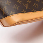 Louis Vuitton Handbag Alma PM Monogram Canvas Leather — view 8
