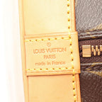 Louis Vuitton Handbag Alma PM Monogram Canvas Leather — view 4