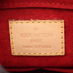 Louis Vuitton Shoulder Bag Viva Cite GM Monogram Canvas Leather — view 4