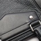Louis Vuitton Handbag LV Biker PM 2-Way Noir Leather — view 6