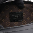 Louis Vuitton Handbag LV Biker PM 2-Way Noir Leather — view 4