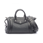 Louis Vuitton Handbag LV Biker PM 2-Way Noir Leather