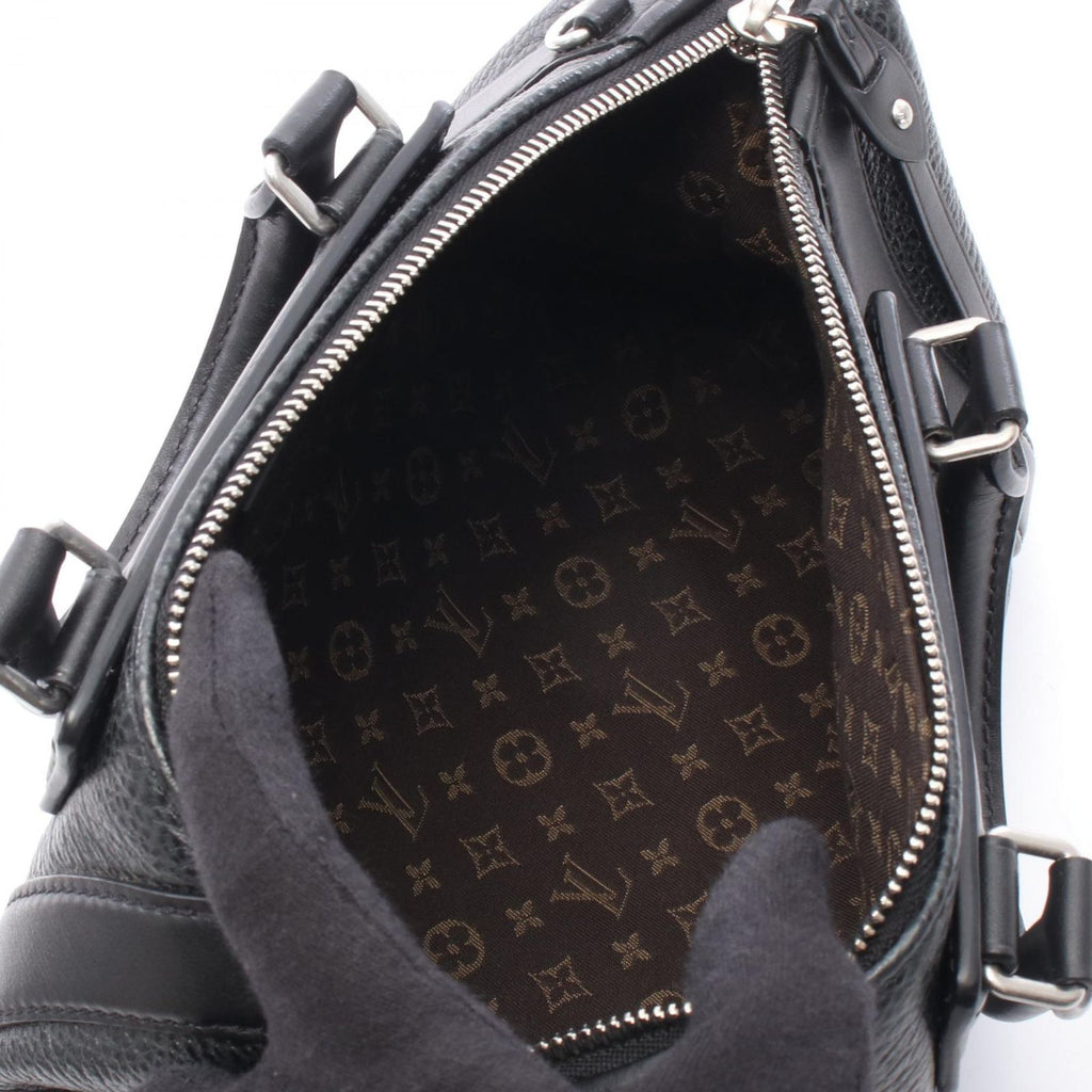 Louis Vuitton Handbag LV Biker PM 2-Way Noir Leather — view 3