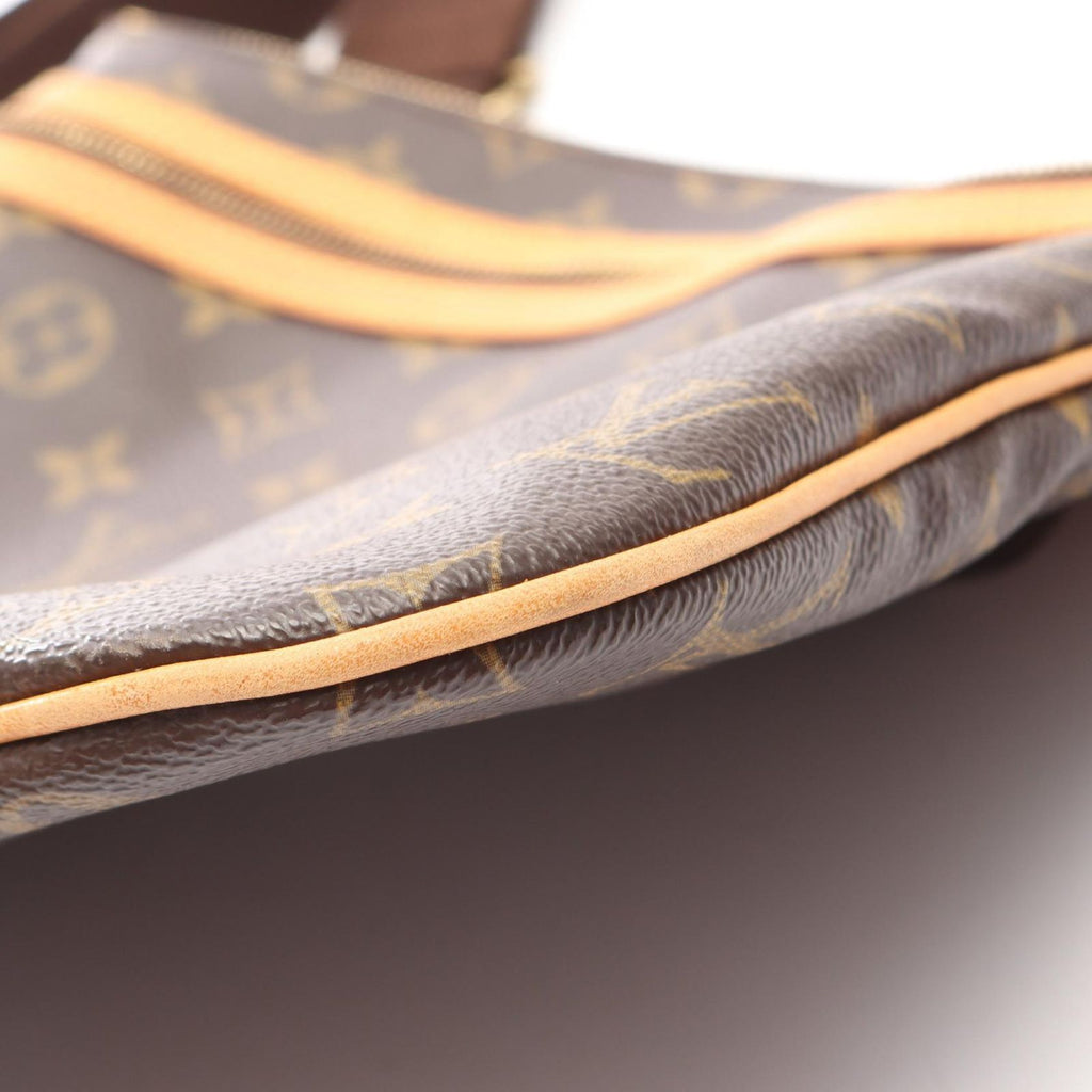 Louis Vuitton Shoulder Bag Pochette Canvas Leather Bosford — view 6