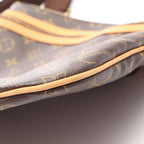 Louis Vuitton Shoulder Bag Pochette Canvas Leather Bosford — view 6