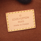 Louis Vuitton Shoulder Bag Pochette Canvas Leather Bosford — view 4