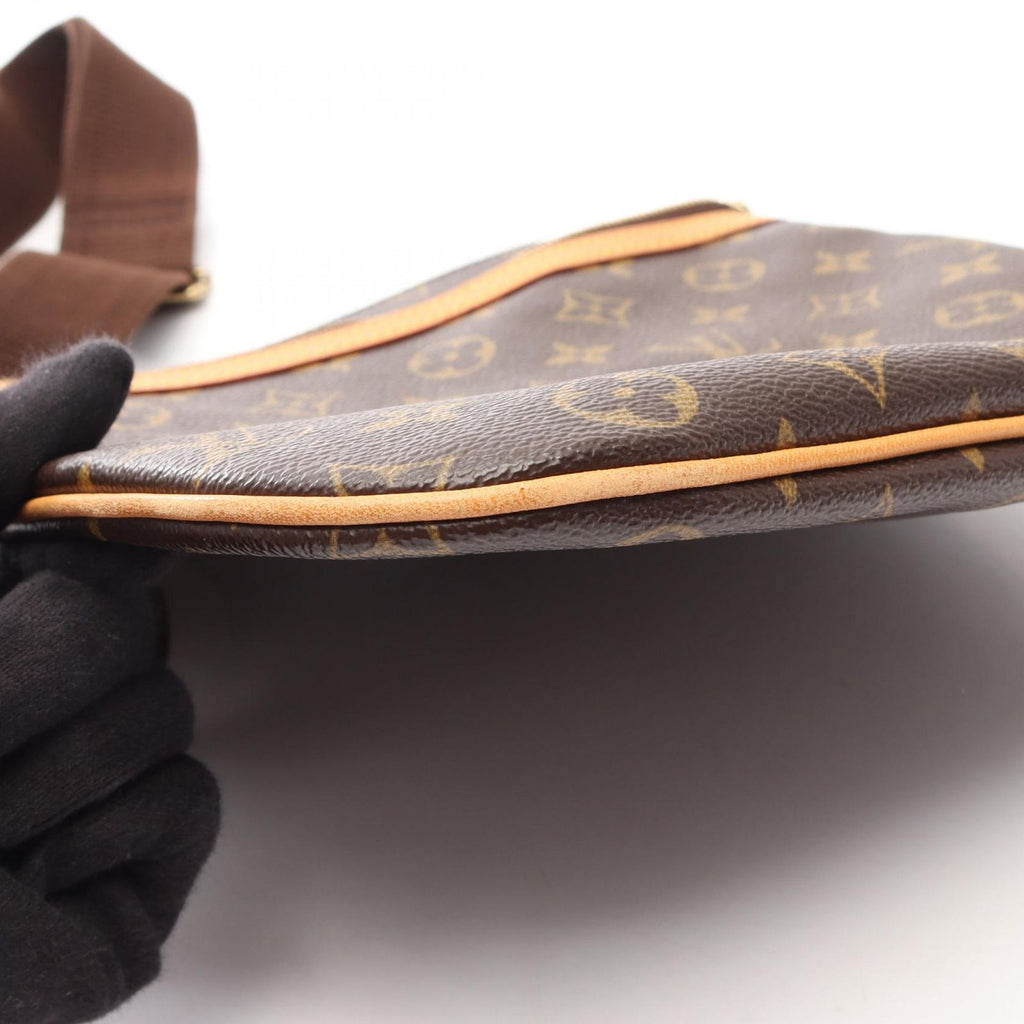 Louis Vuitton Shoulder Bag Pochette Canvas Leather Bosford — view 7