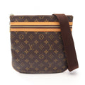 Louis Vuitton Shoulder Bag Pochette Canvas Leather Bosford
