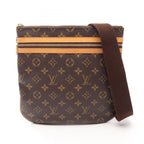 Louis Vuitton Shoulder Bag Pochette Canvas Leather Bosford